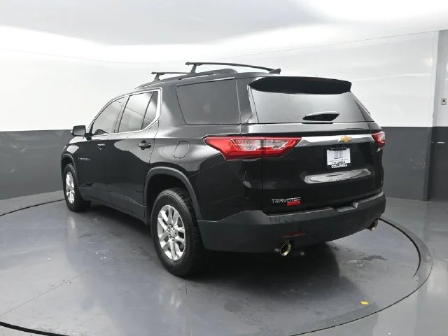 Used 2021 Black Chevrolet LT image 7
