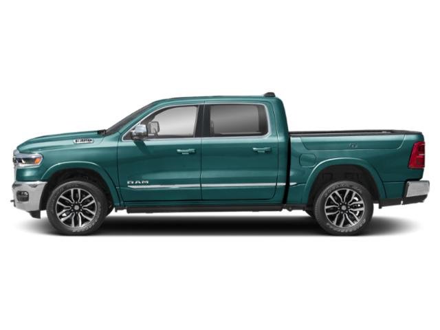 New 2027 Serrano Green Metallic RAM Limited image 2