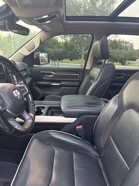 Used 2021 Gray Ram Laramie image 10