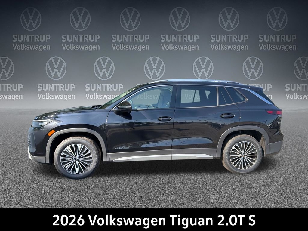 New 2026  Volkswagen 2.0T S image 2