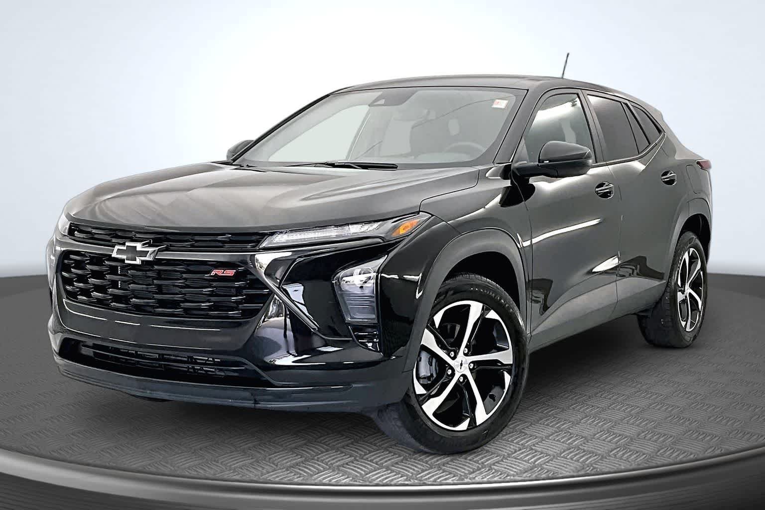 2024 Chevrolet Trax RS