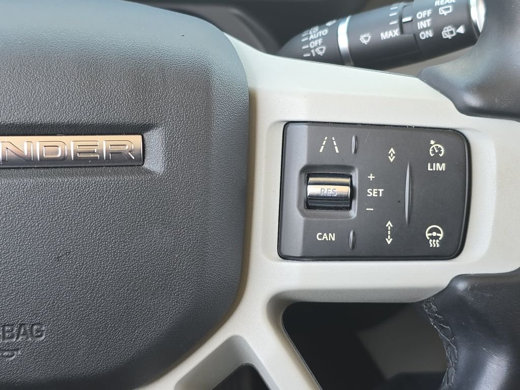 Certified Used 2024 Gray Land Rover S image 18