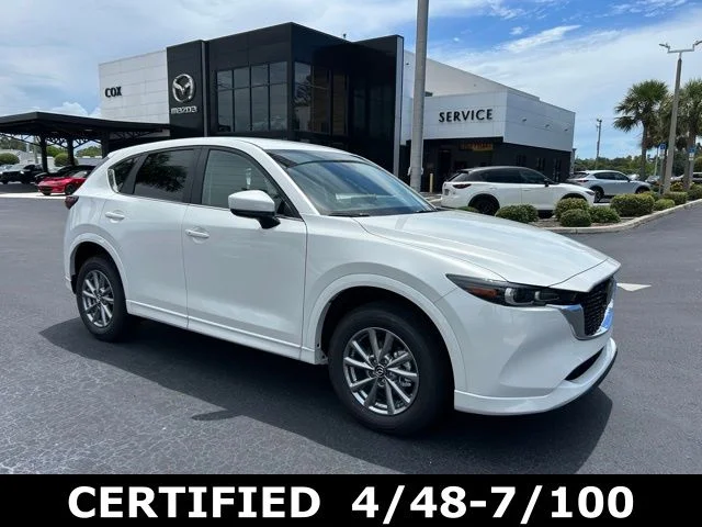 2025 Mazda CX-5 S Preferred package Auto AWD's photo