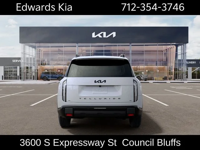 New 2027 White Kia X-Line SX image 6