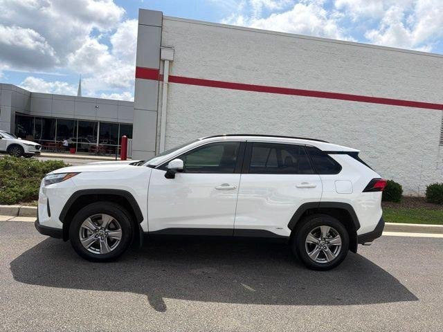Certified Used 2025 White Toyota LE image 50