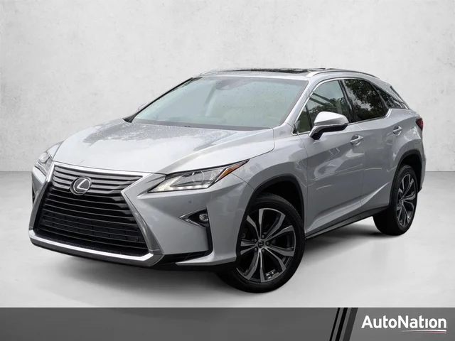 2018 Lexus RX RX 350
