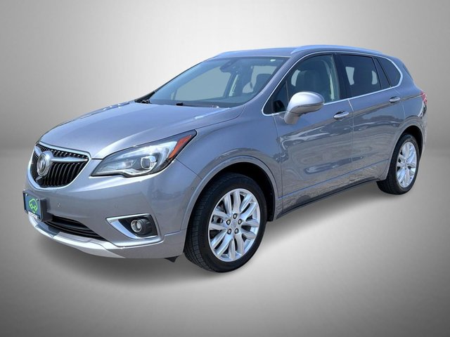 2020 Buick Envision Premium II