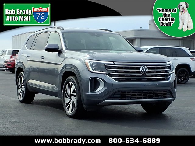 2025 Volkswagen Atlas 2.0T SE