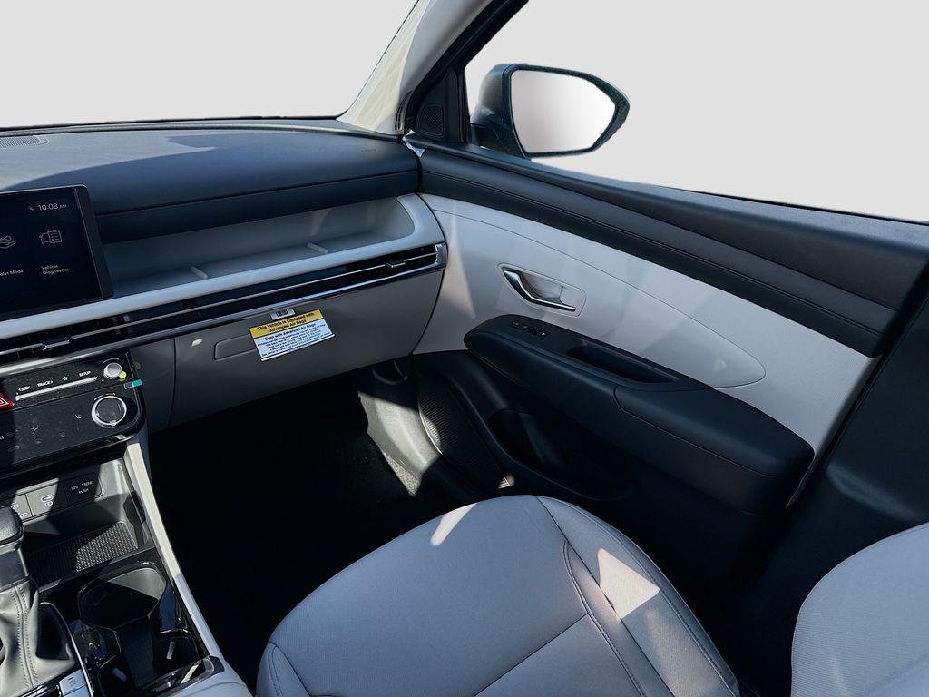 New 2026 Hampton Gray Hyundai SEL FWD image 16