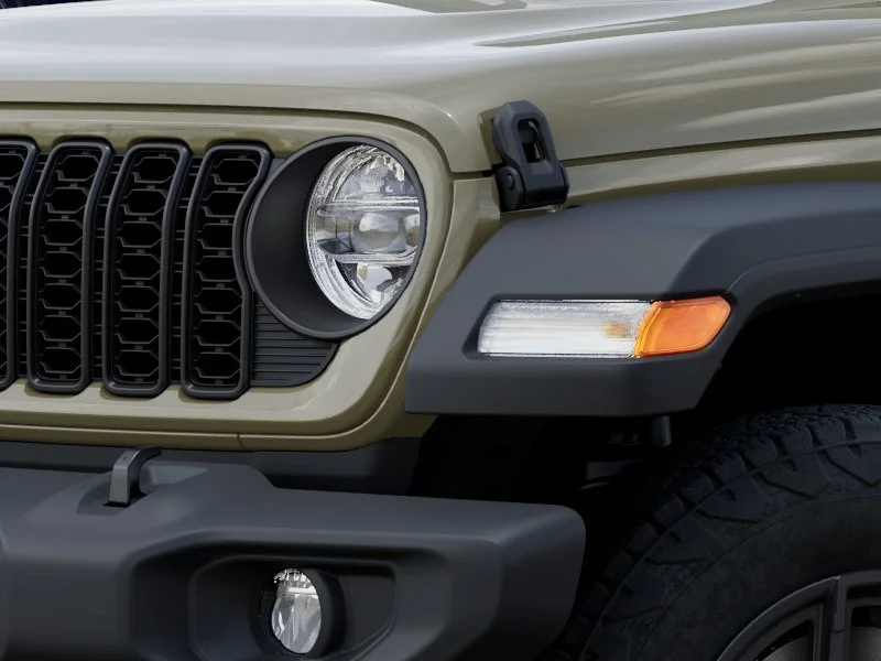 New 2027 41 Jeep Sport S image 6