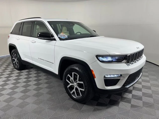 2024 Jeep Grand Cherokee Limited's photo