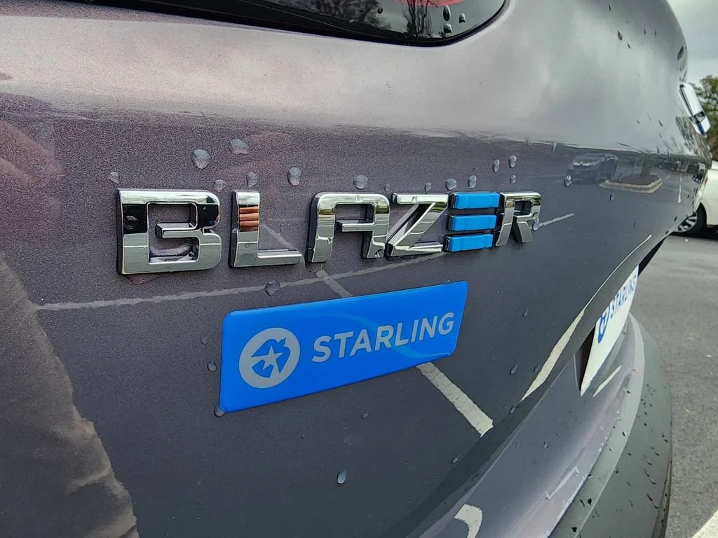 2025 Chevrolet Blazer EV LT - Photo 24