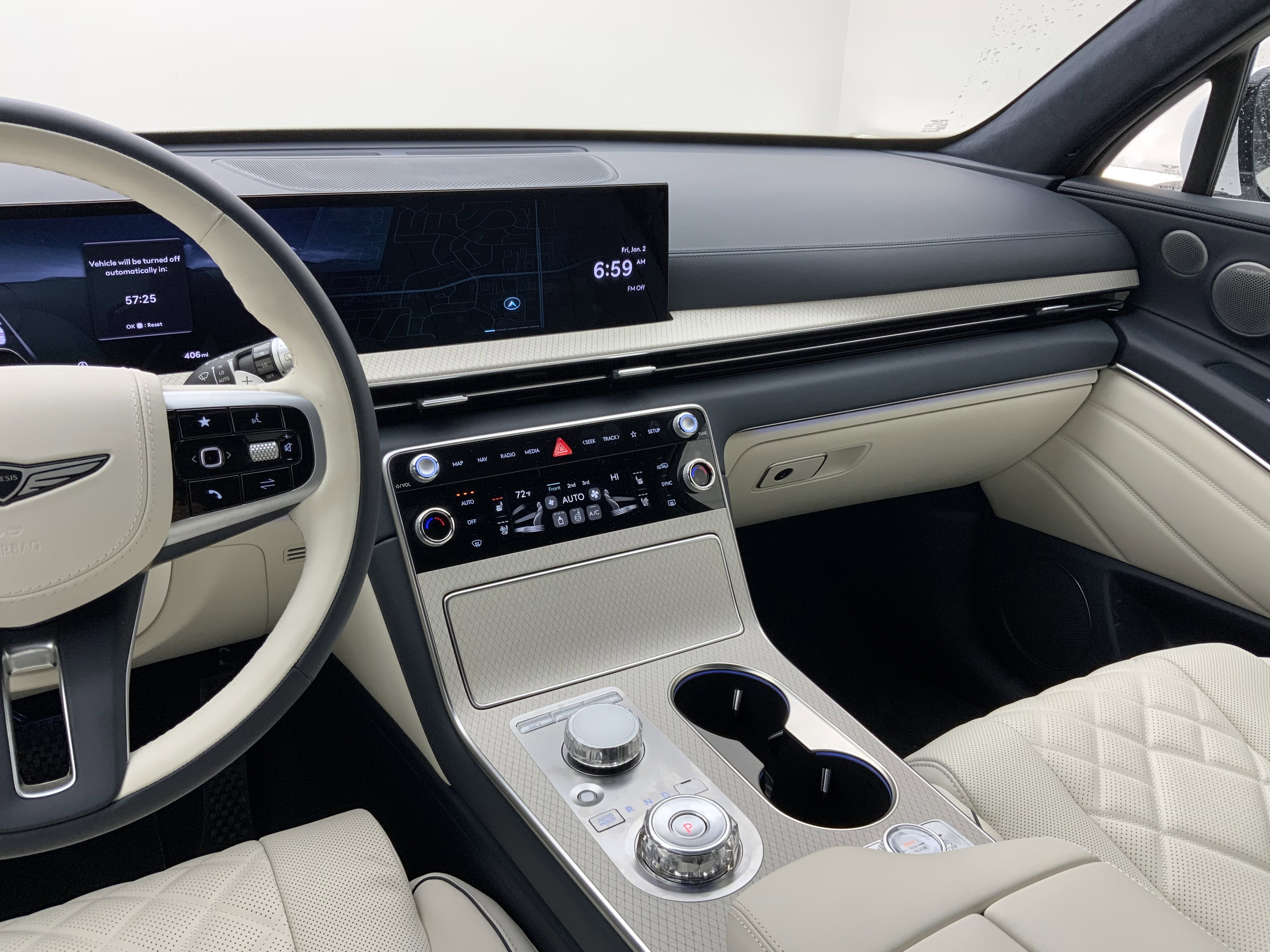 2026 GENESIS GV80 Prestige - Photo 7