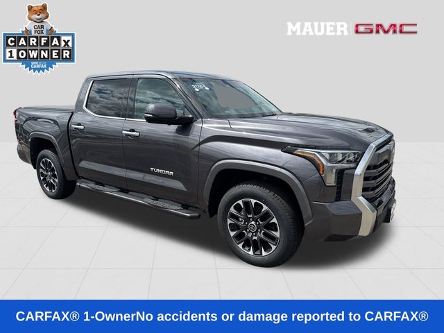 2023 Toyota Tundra Limited