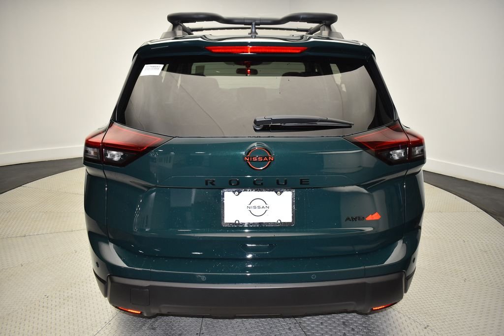 2026 Nissan Rogue Rock Creek - Photo 6