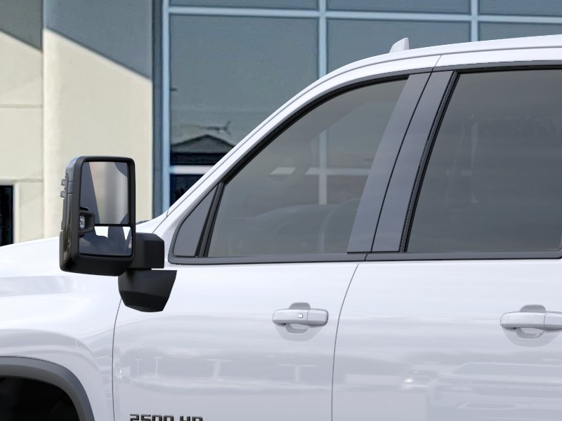 New 2026 Summit White Chevrolet LTZ image 12