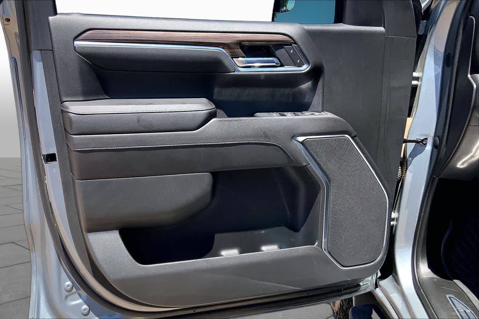 Used 2023 Sterling Gray Metallic Chevrolet LT Trail Boss image 22