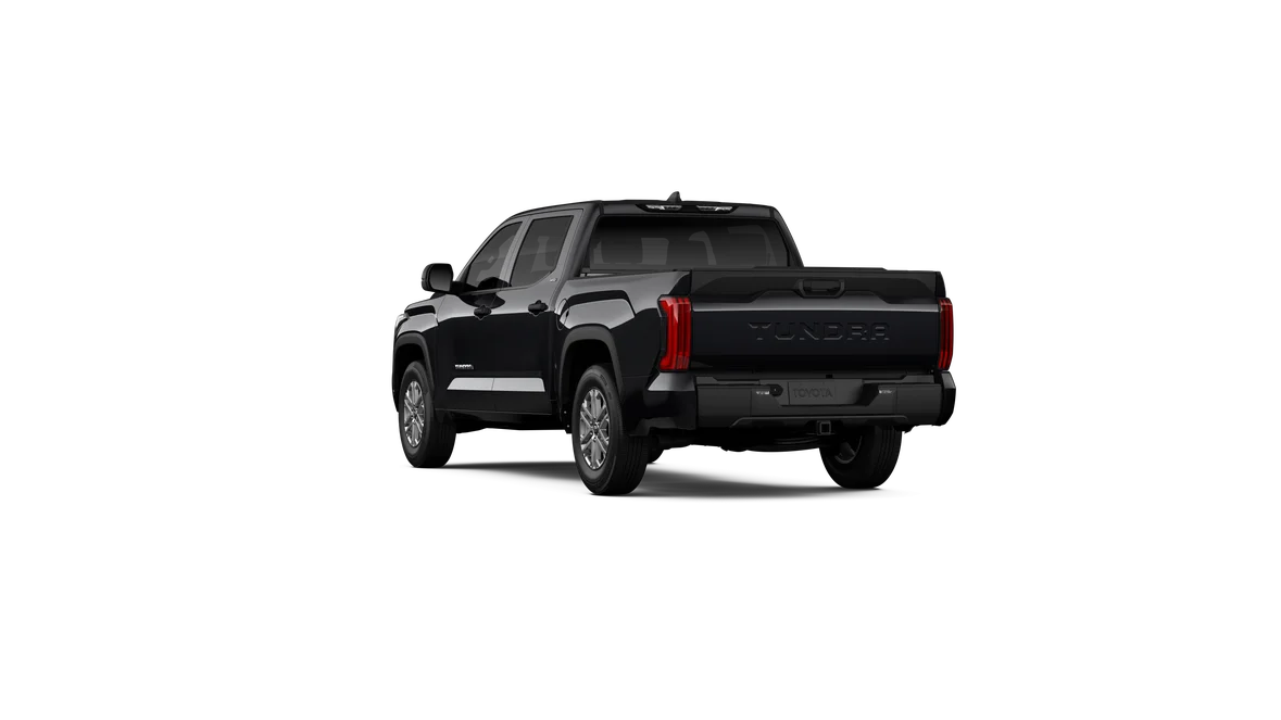 New 2026 Midnight Black Metallic Toyota SR5 image 26