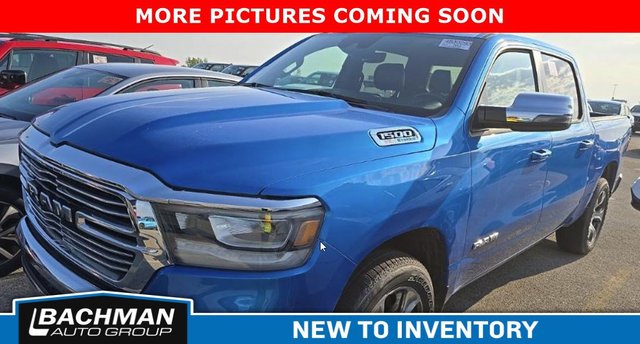 2024 Ram 1500 Laramie