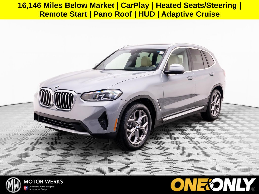 2023 BMW X3