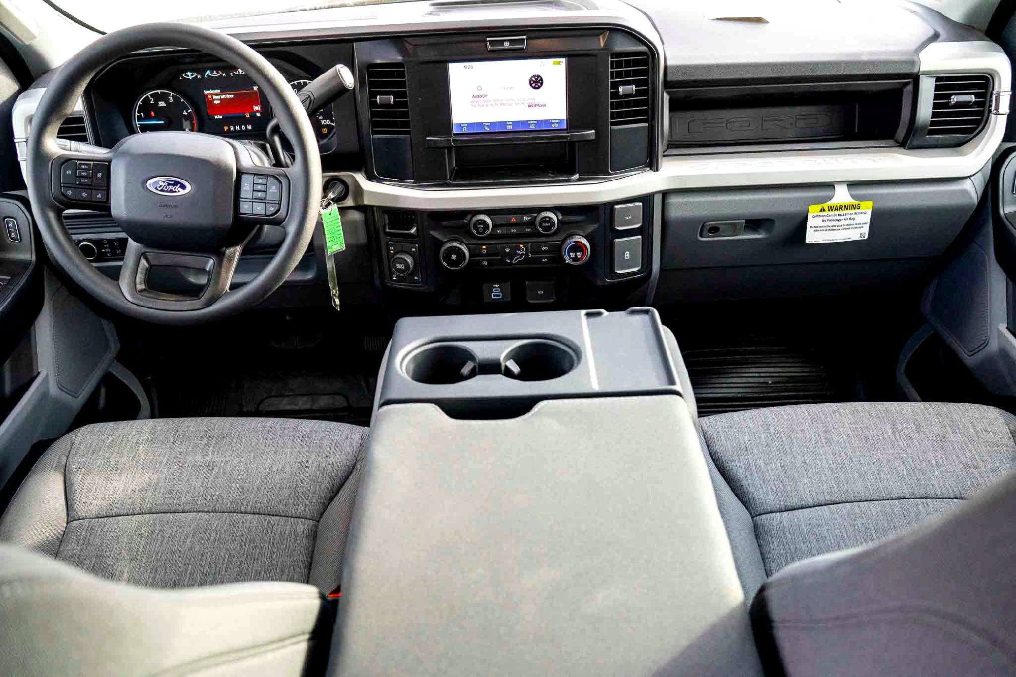 2025 Ford F-250 Super Duty XL - Photo 20