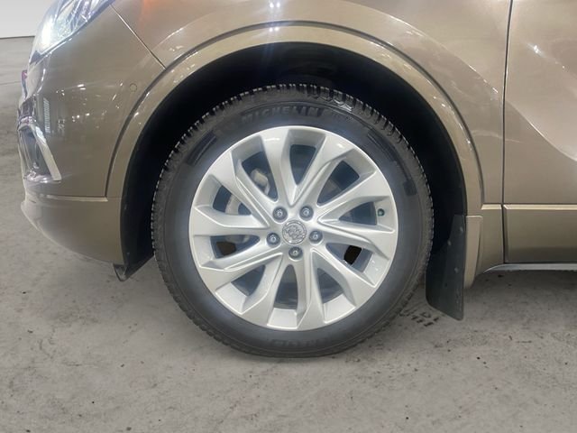 Used 2017 Brown Buick Premium II image 9