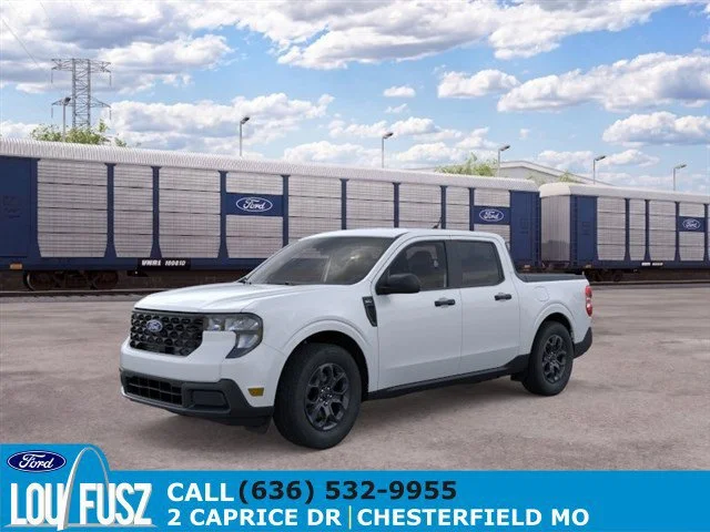 2026 Ford Maverick