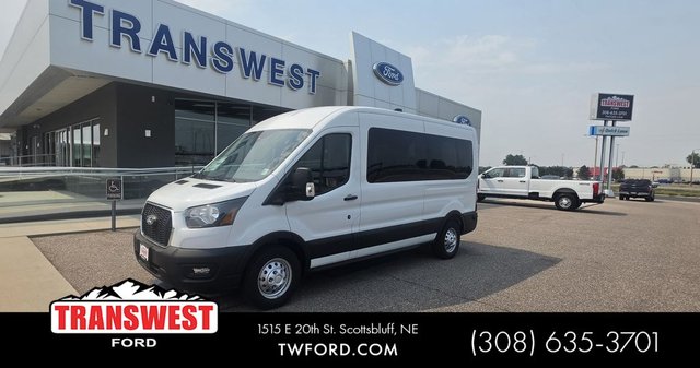 2026 Ford Transit-350 Passenger Van XL