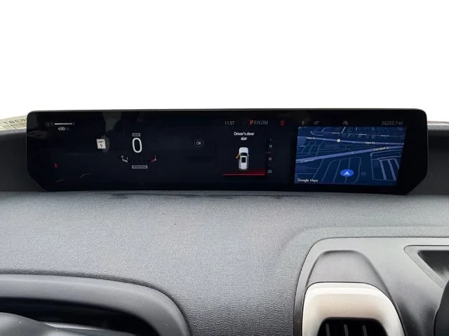 Used 2025 Black Metallic Ford Active image 14