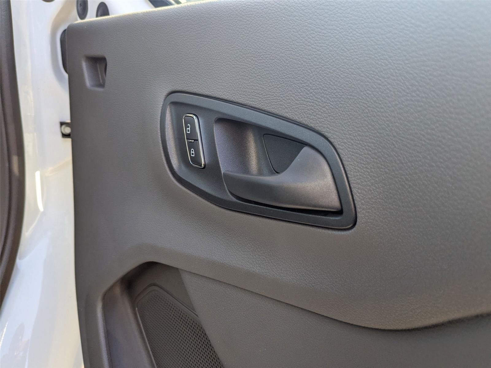 New 2026 Oxford White Ford Cargo Van image 28
