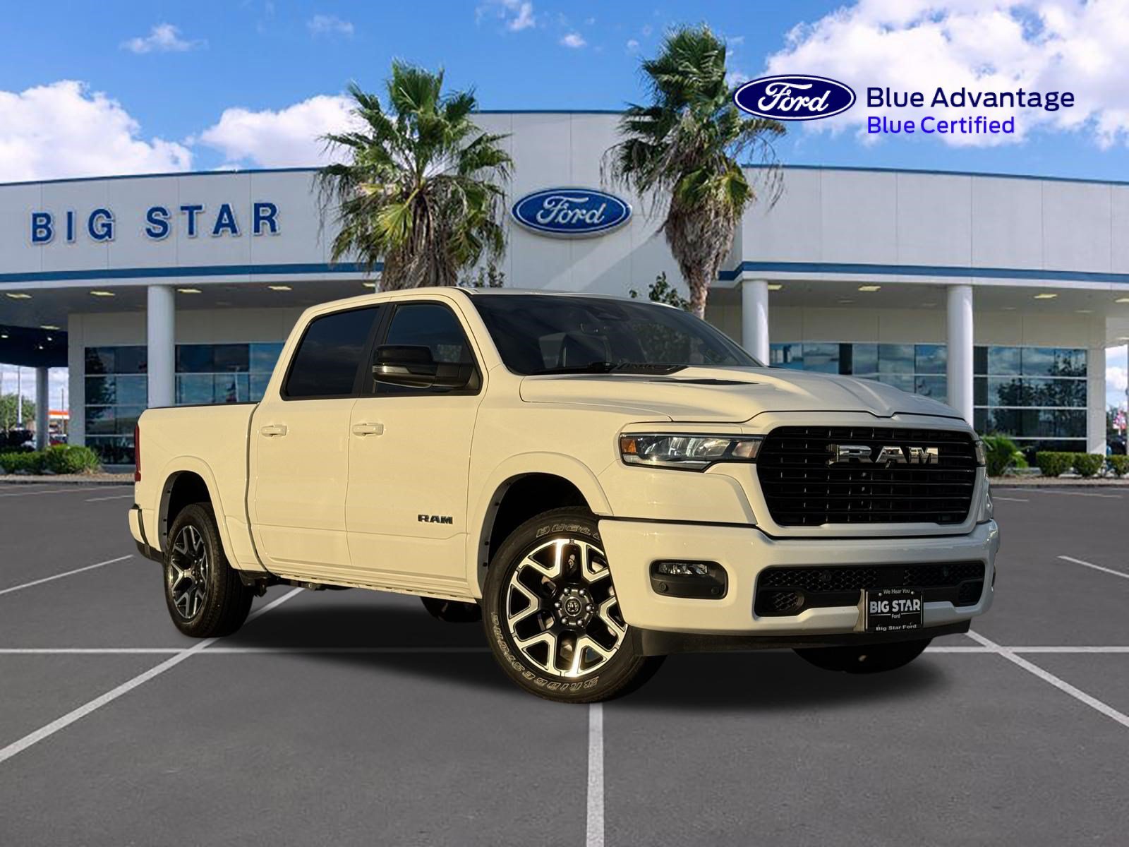 2025 RAM 1500