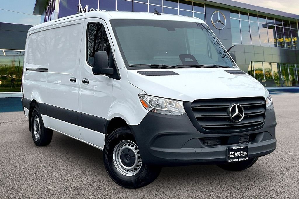 2026 Mercedes-Benz Sprinter 2500 144 WB HO's photo