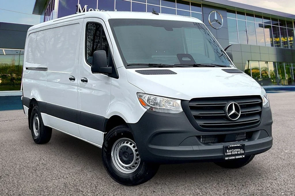 2026 Mercedes-Benz Sprinter 2500 144 WB HO's photo