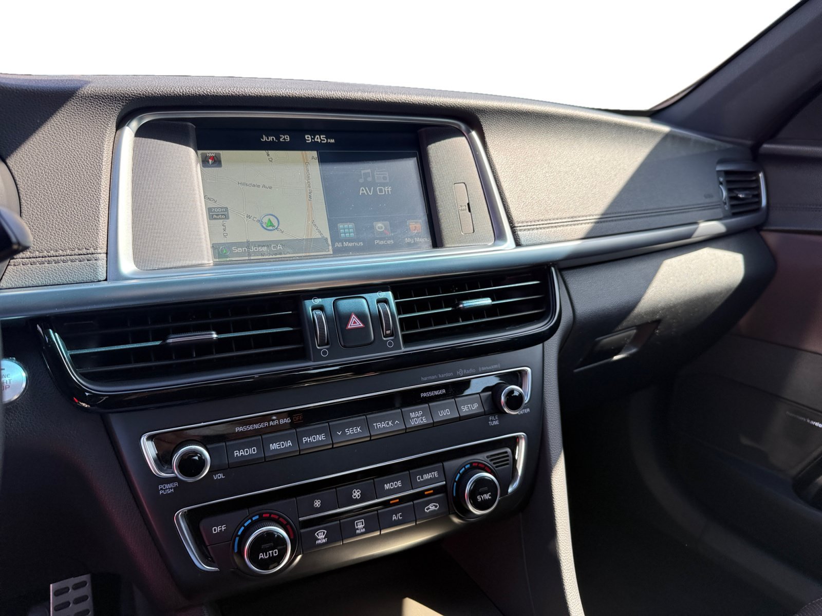 Used 2016 Titanium Gray Kia SXL image 12