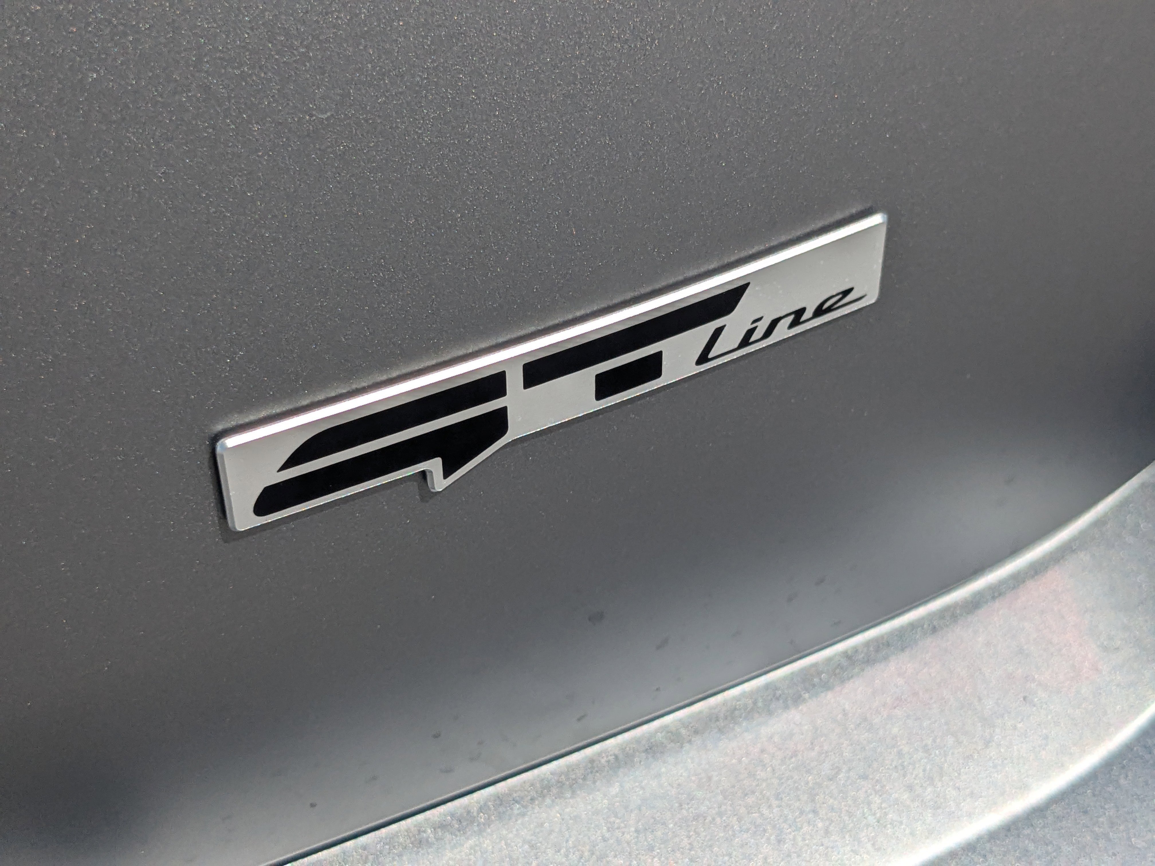 New 2026 Steel Matte Gray Kia GT-Line FWD image 15