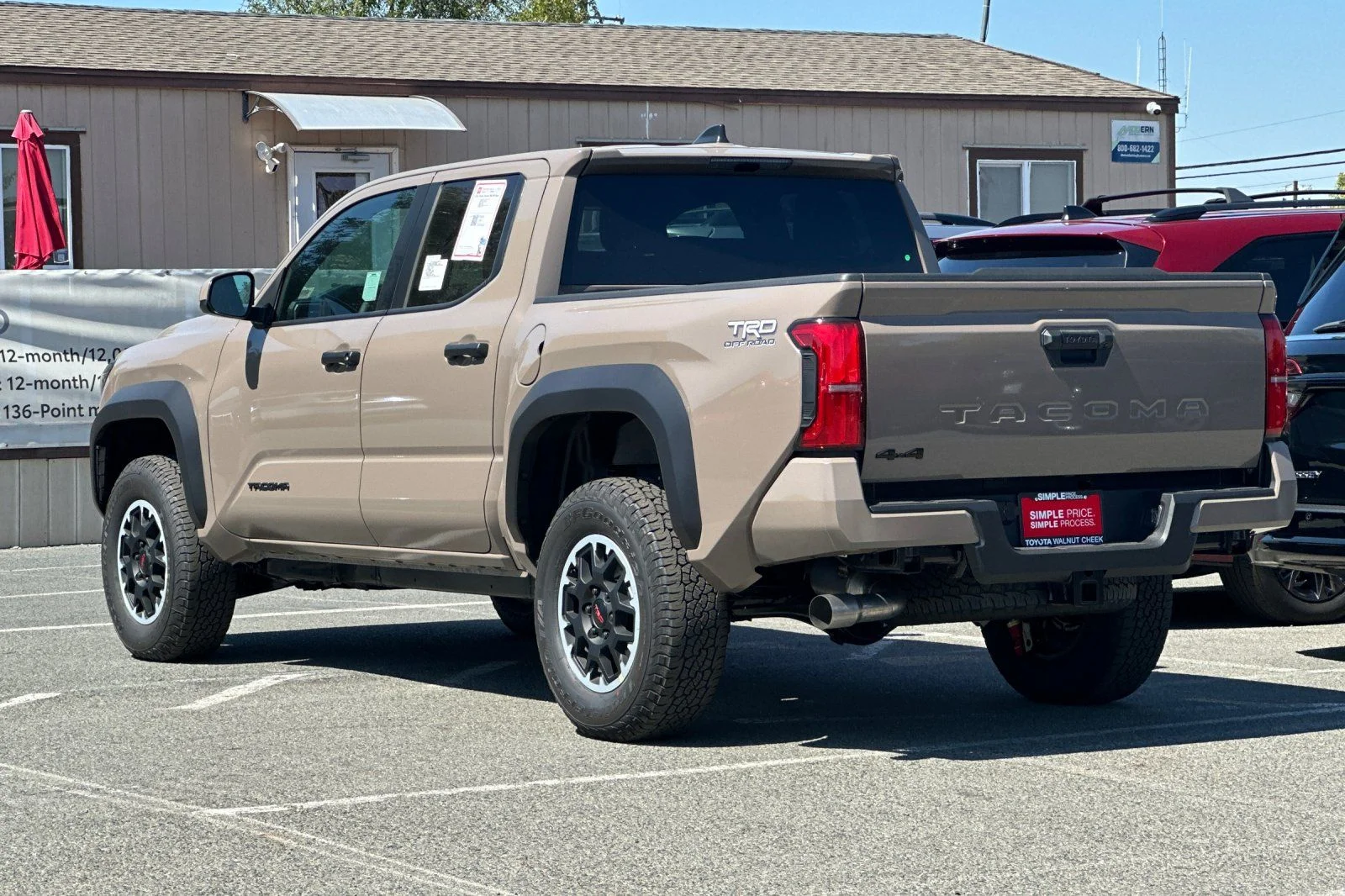 New 2026  Toyota TRD Off-Road image 10