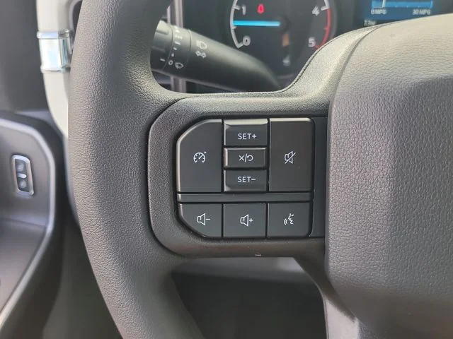 New 2026 Oxford White Ford XLT image 26