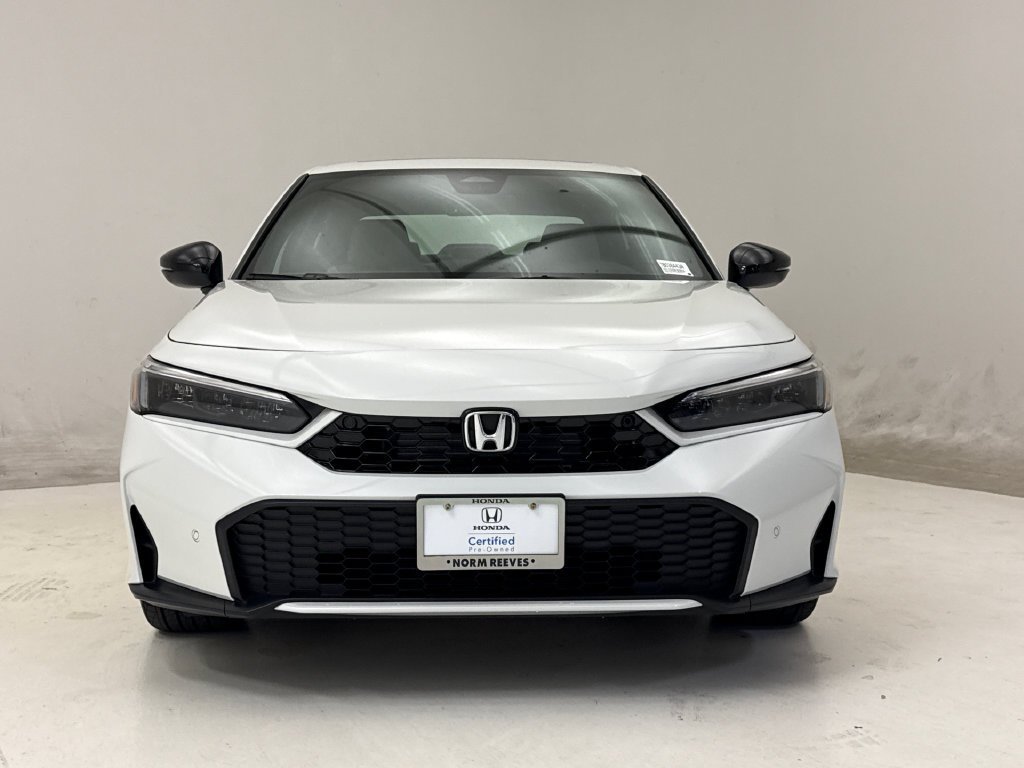 2026 Honda Civic Sport Touring - Photo 38
