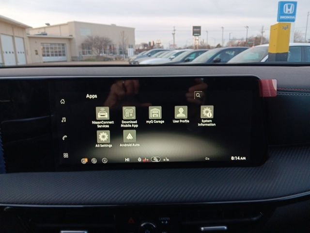 New 2026 Aspen White TriCoat Nissan SR image 19