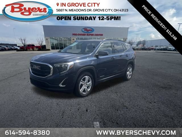 2019 GMC Terrain