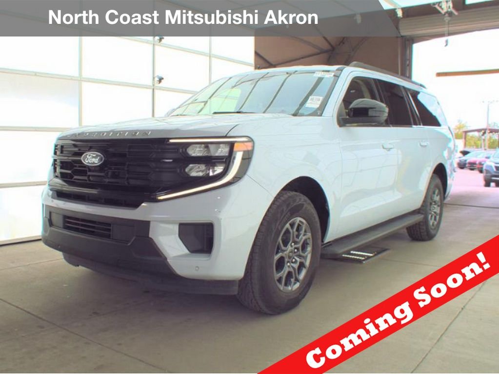 2025 Ford Expedition's photo