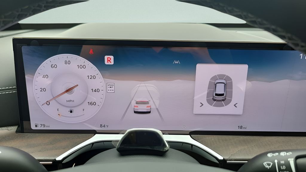 New 2026 White Genesis 3.5T ADVANCED image 22