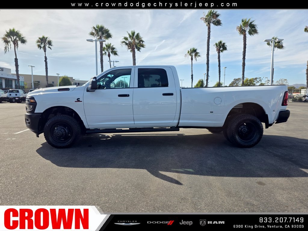 Used 2026 White Ram Tradesman image 4
