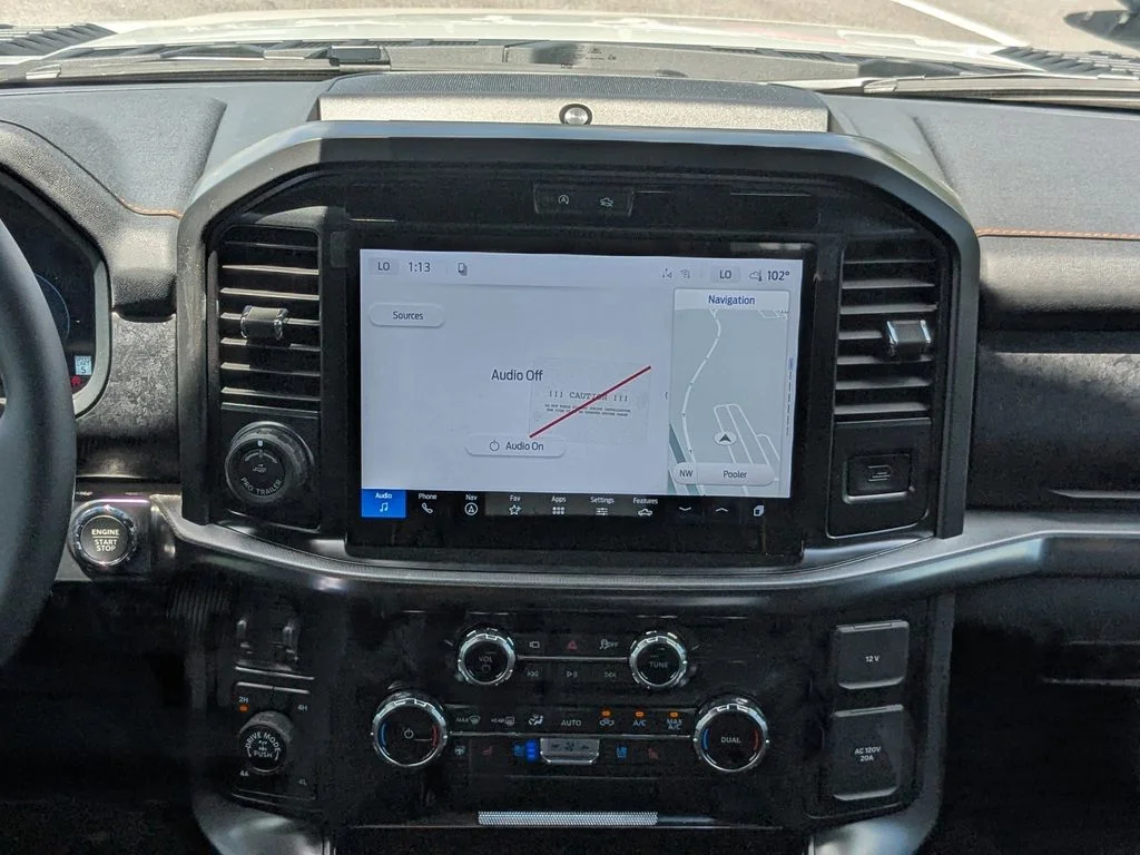 New 2026 Avalanche Ford Tremor image 21