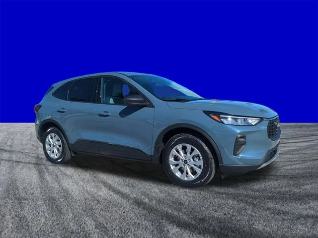 New 2026 Vapor Blue Metallic Ford Active® image 2
