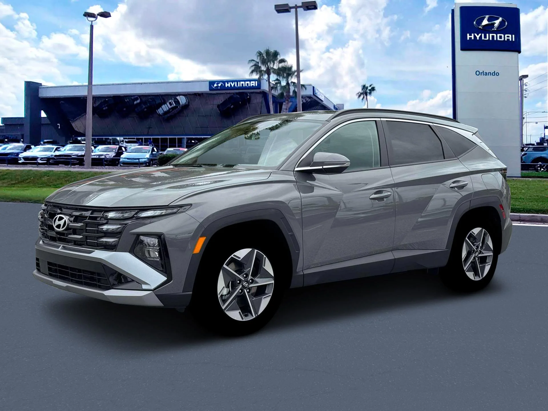 2026 Hyundai Tucson