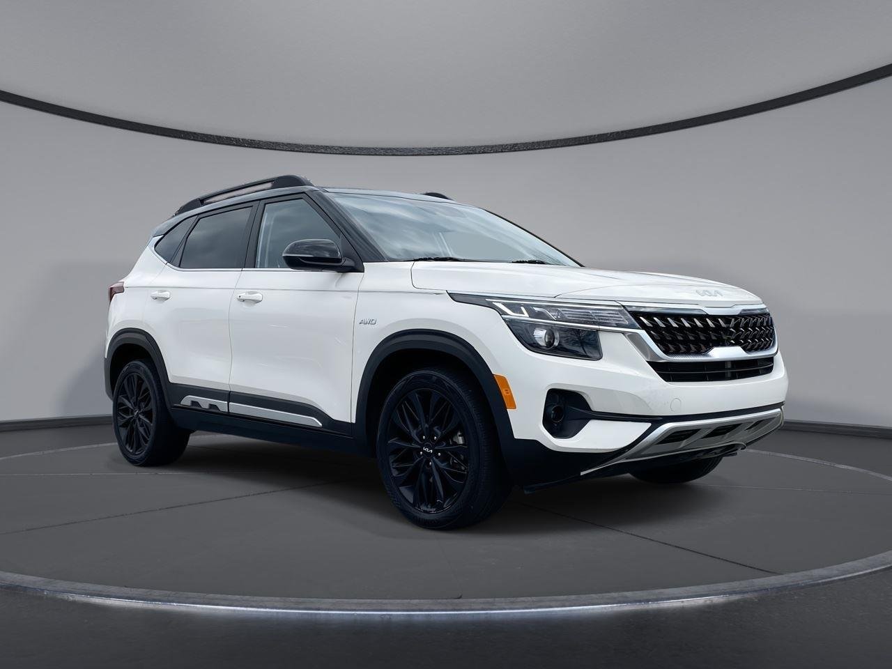 2022 Kia Seltos Nightfall