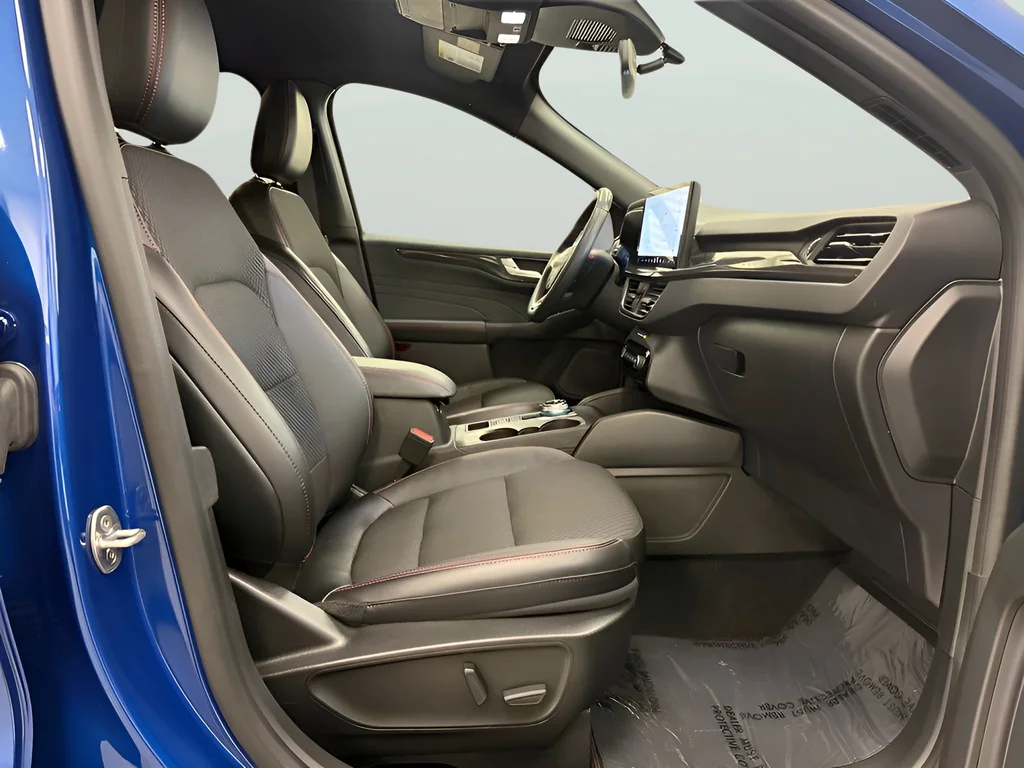 Used 2023 Blue Ford ST-Line Elite image 14