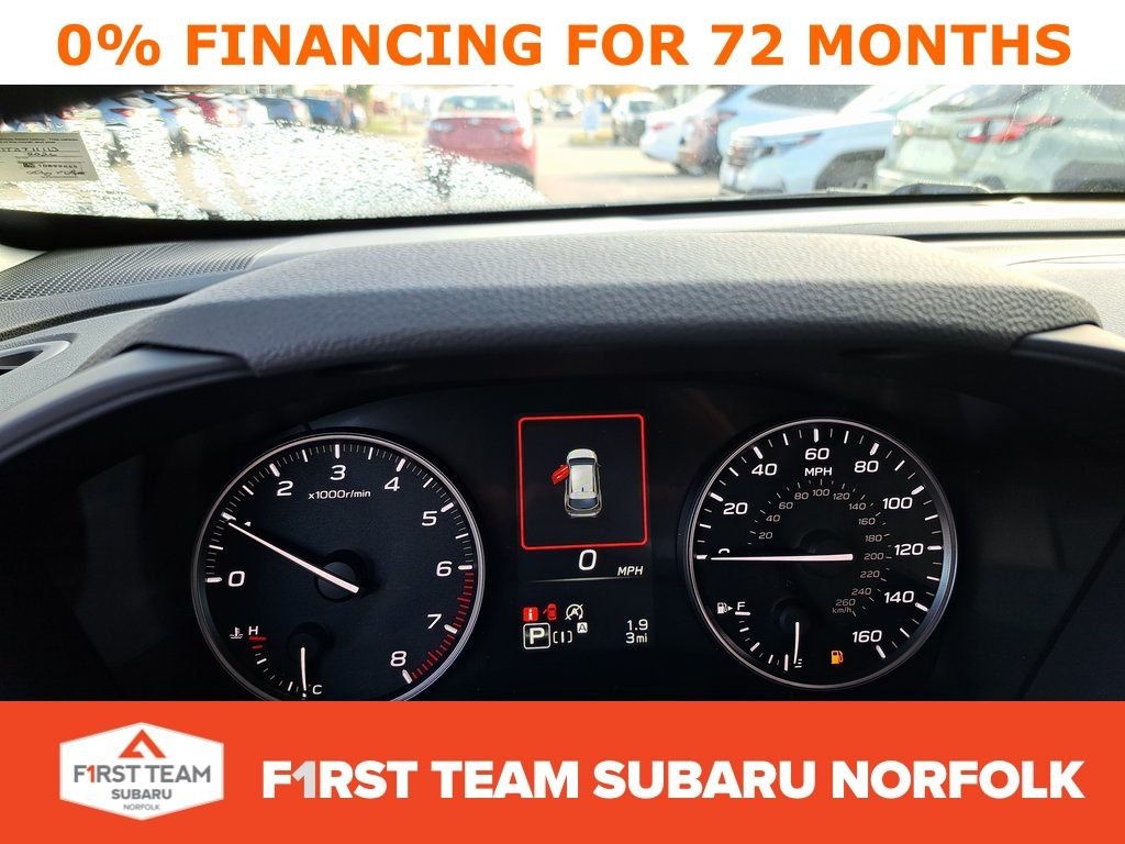 2026 Subaru Crosstrek Premium - Photo 11