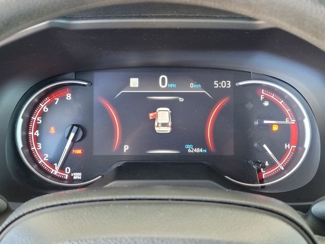 2024 Toyota RAV4 LE - Photo 22